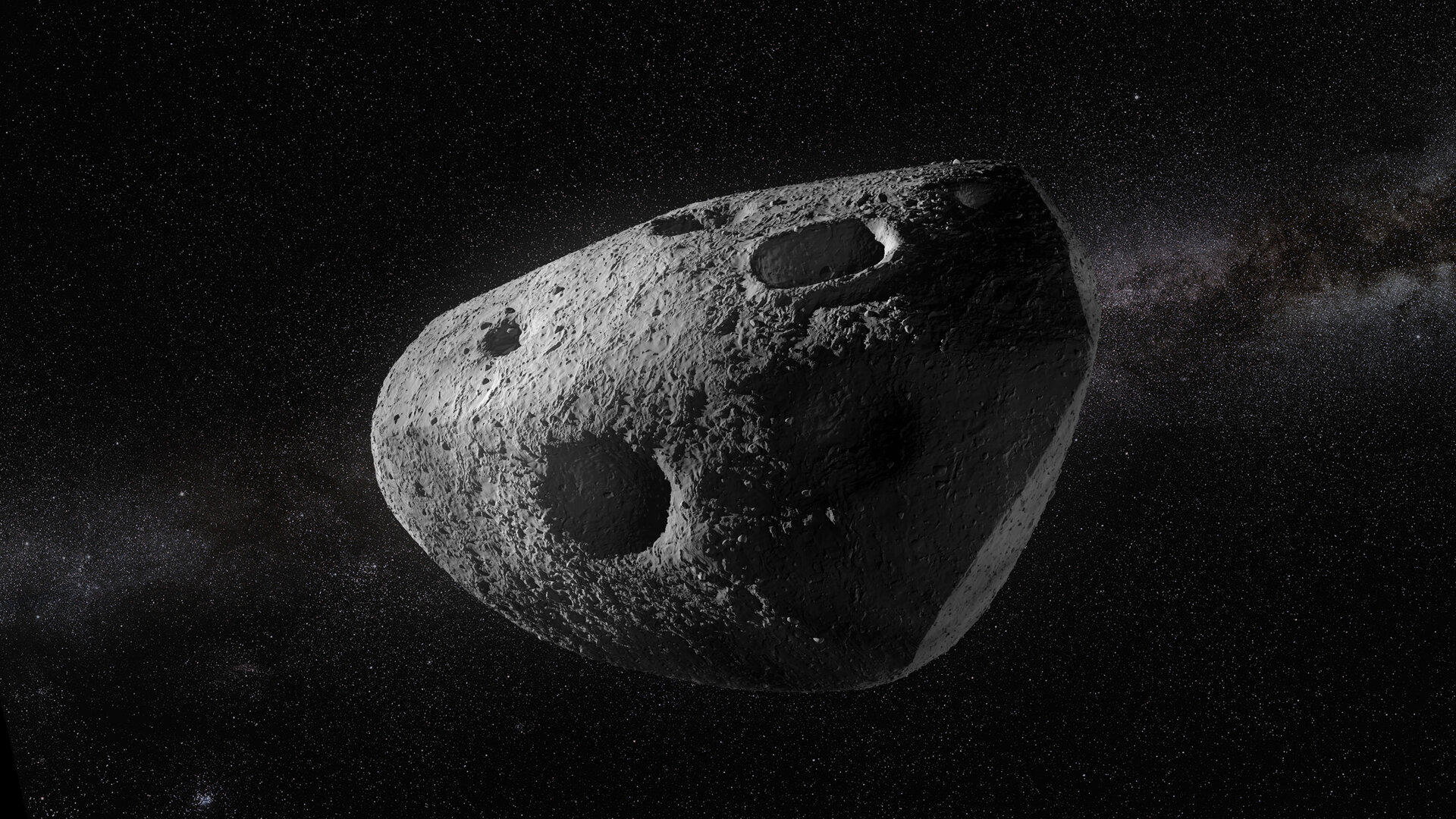 Asteroid 99942 Apophis